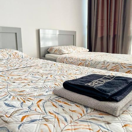 Scanderbeg Square 2Br Apt Тирана Екстериор снимка